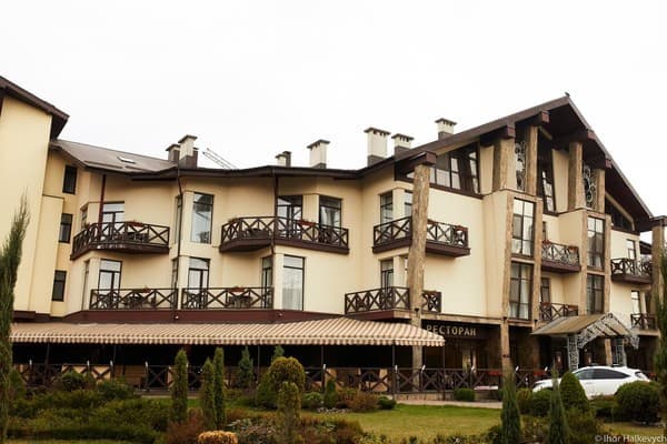 Готель Optima Collection Парк Готель Івано-Франківськ