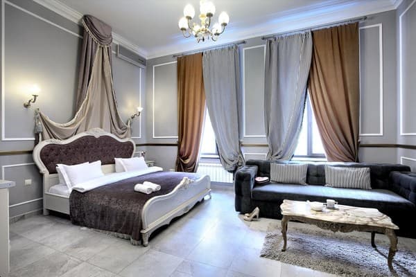 Бутік-готель Театр Апарт-Готель