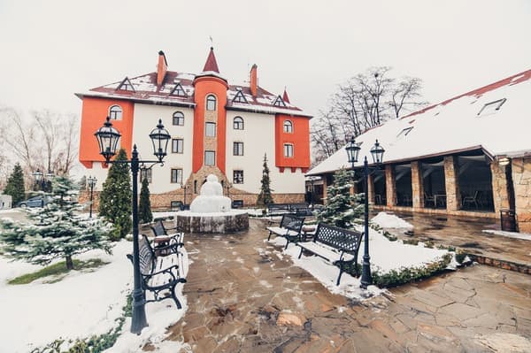 Міні-готель Вишеград