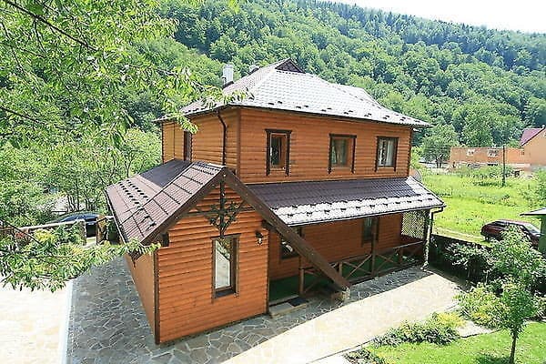 Приватна садиба Мандри