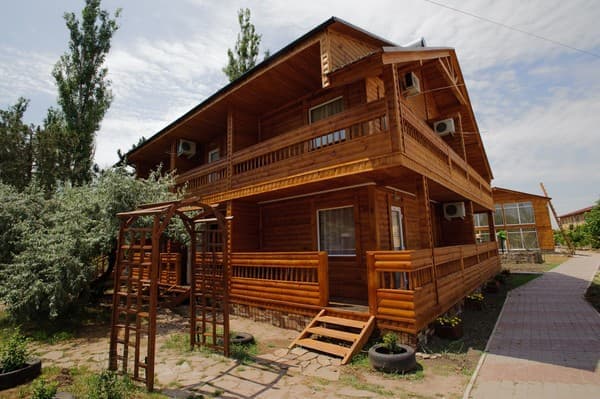 База відпочинку Блакитна Лагуна