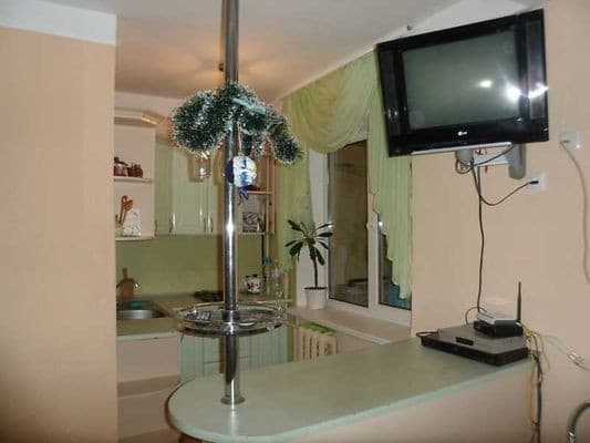 Квартира на станції метро Оболонь