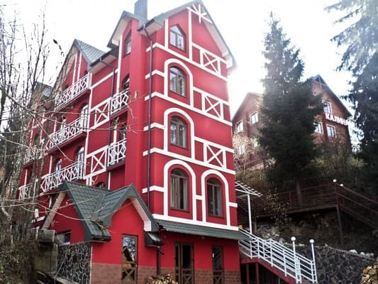 Готель Калина