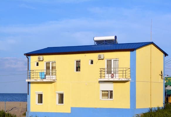 База відпочинку Близнюки