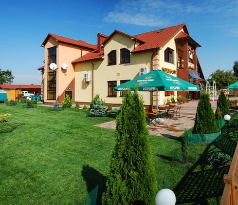 Мотель Рандеву