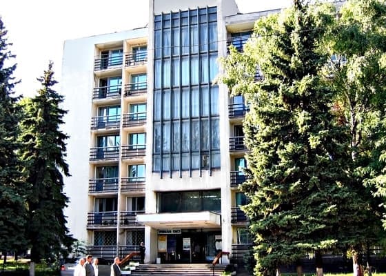 Готель Профспілкова