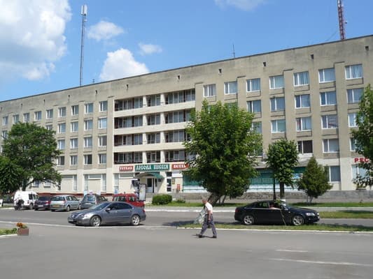 Готель River Park Бізнес парк