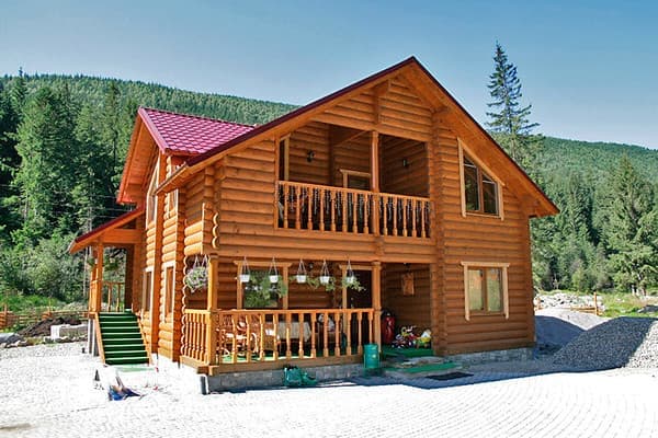 Туристичний комплекс Ольга корпус Коттедж