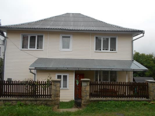 Приватна садиба У Романа і Галини