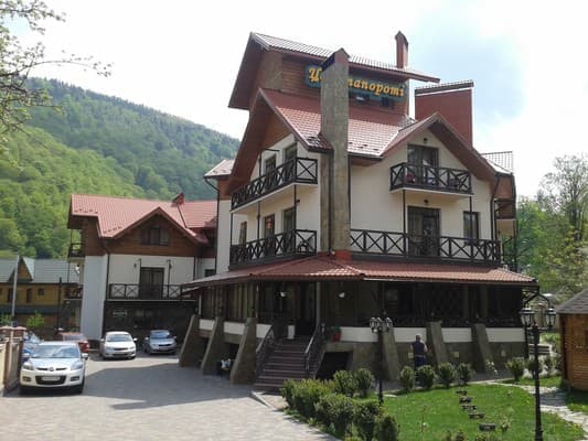 Готель Цвіт папороті