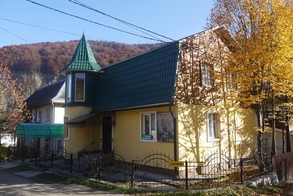 Котедж Зоряний