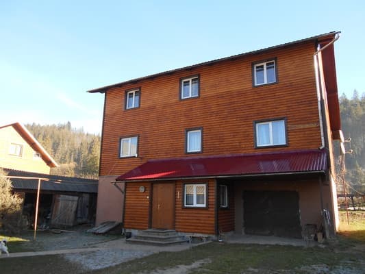 Приватна садиба Едельвейс