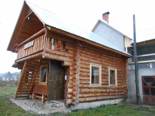 Приватна садиба У Яреми