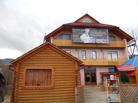 Міні-готель Гуцульский край