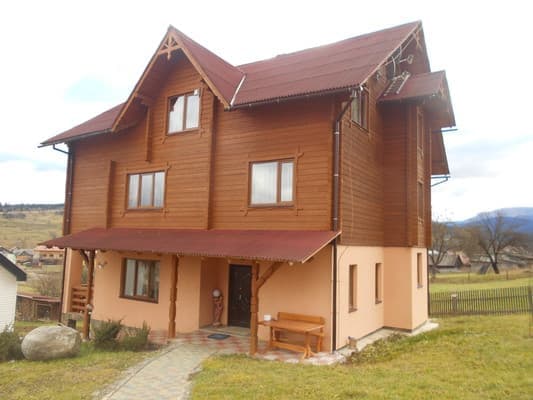 Готель Мисливська Вежа