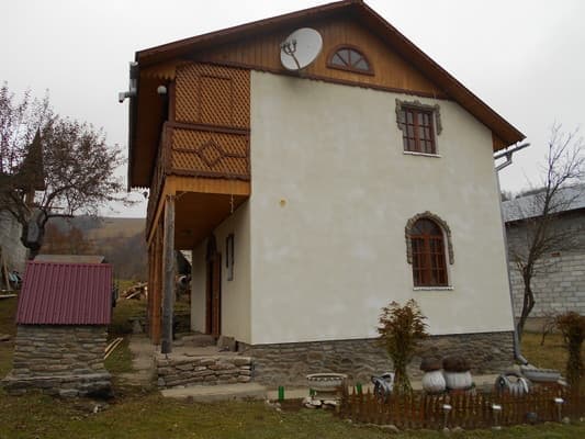 Приватний сектор У Володі