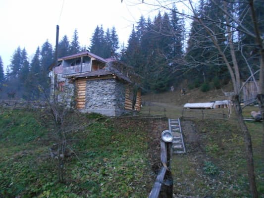 Приватна садиба У Міші та Ярослави