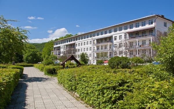 Санаторій Сонячне Закарпаття