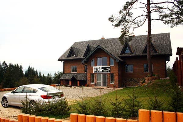 Готель Hoch Land