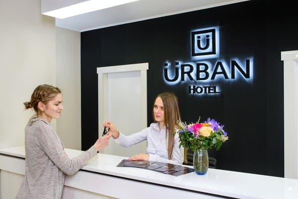 Готель Urban Hotel