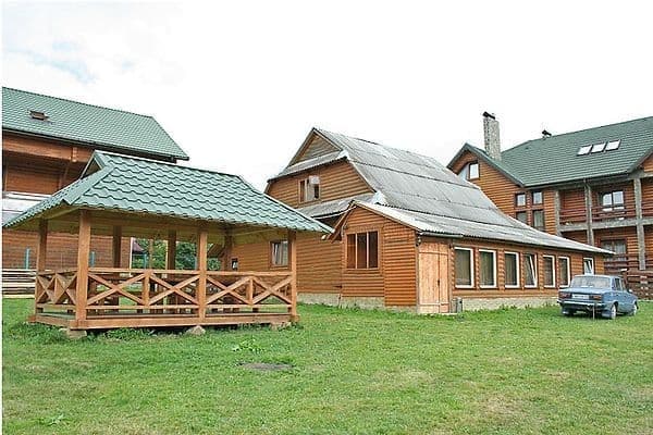 Приватна садиба У Кравецьких