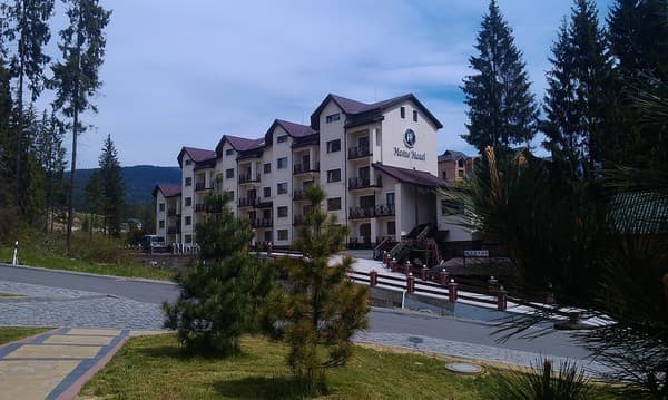 Готель Home Hotel