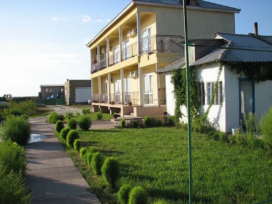 Пансіонат Жайворонок