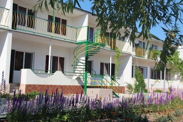 База відпочинку Монтажник