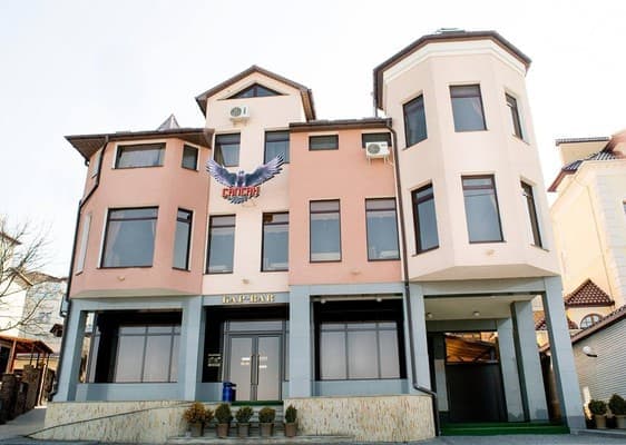 Готель Сапсан