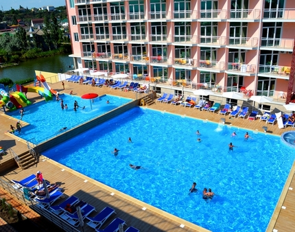 База відпочинку Наталі