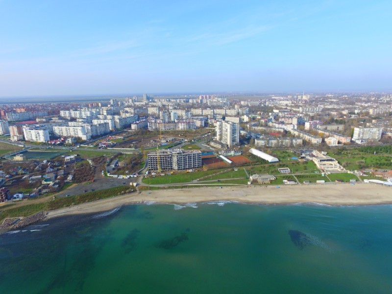 Чорноморськ